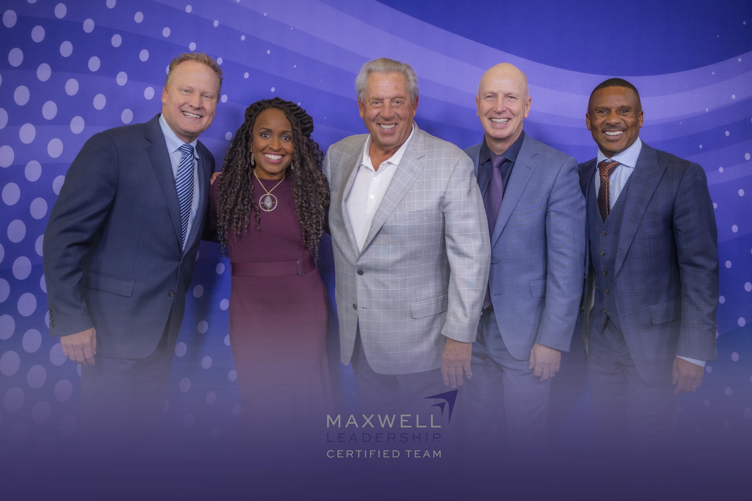 Maxwell Leadership Certified Team Mentors